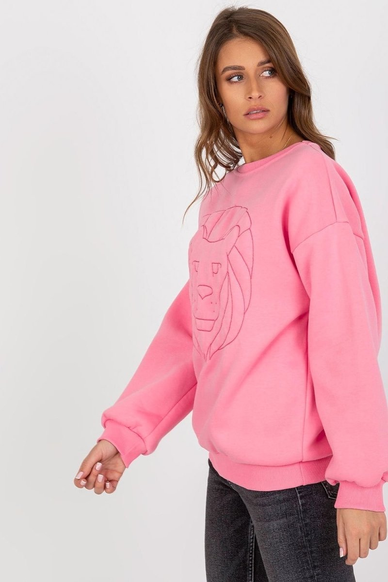 Sweatshirt Ex Moda - Outerwear