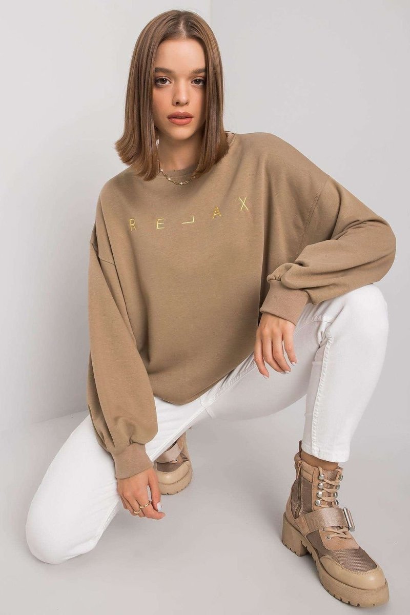 Sweatshirt Ex Moda - Outerwear