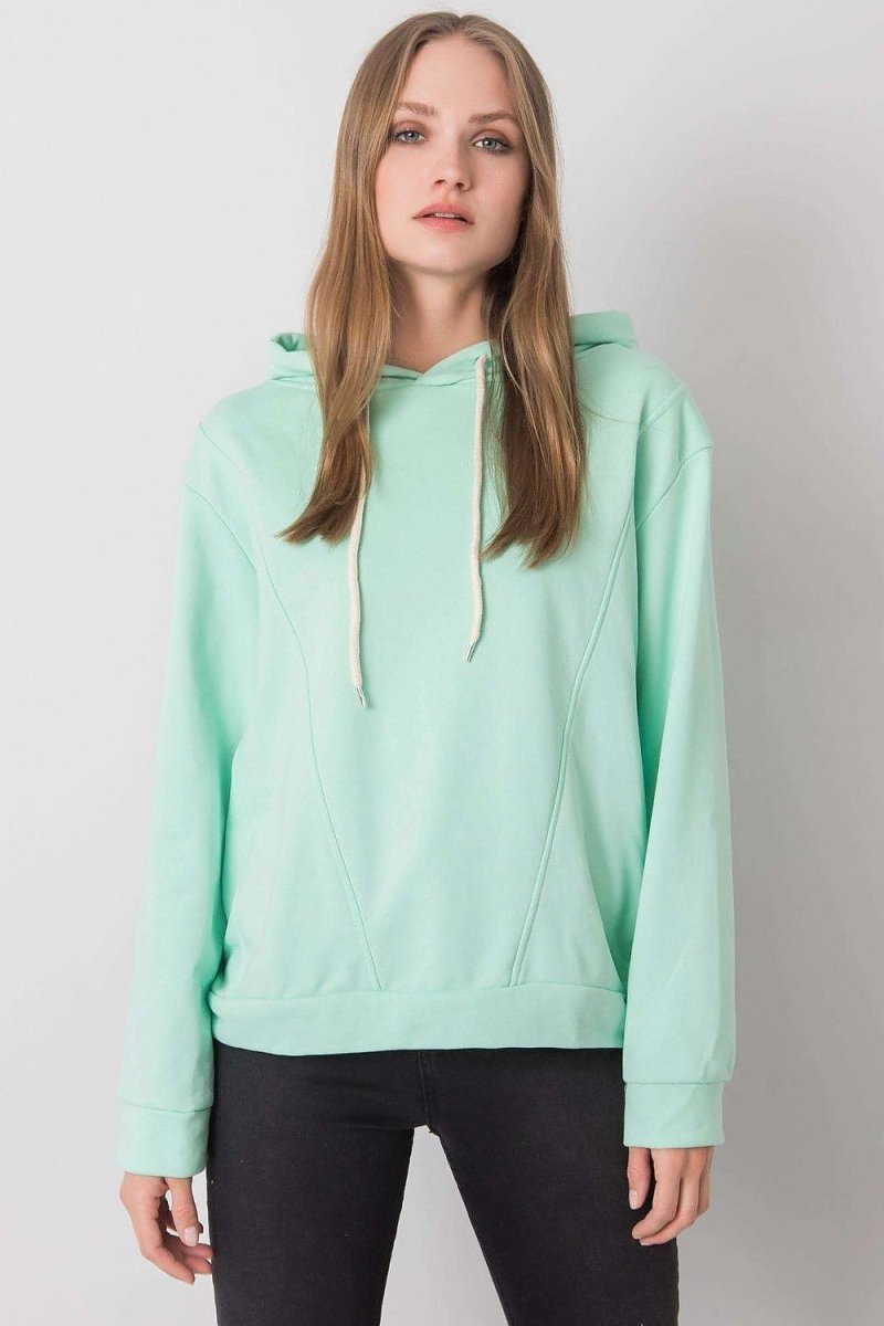Sweatshirt Ex Moda - Outerwear