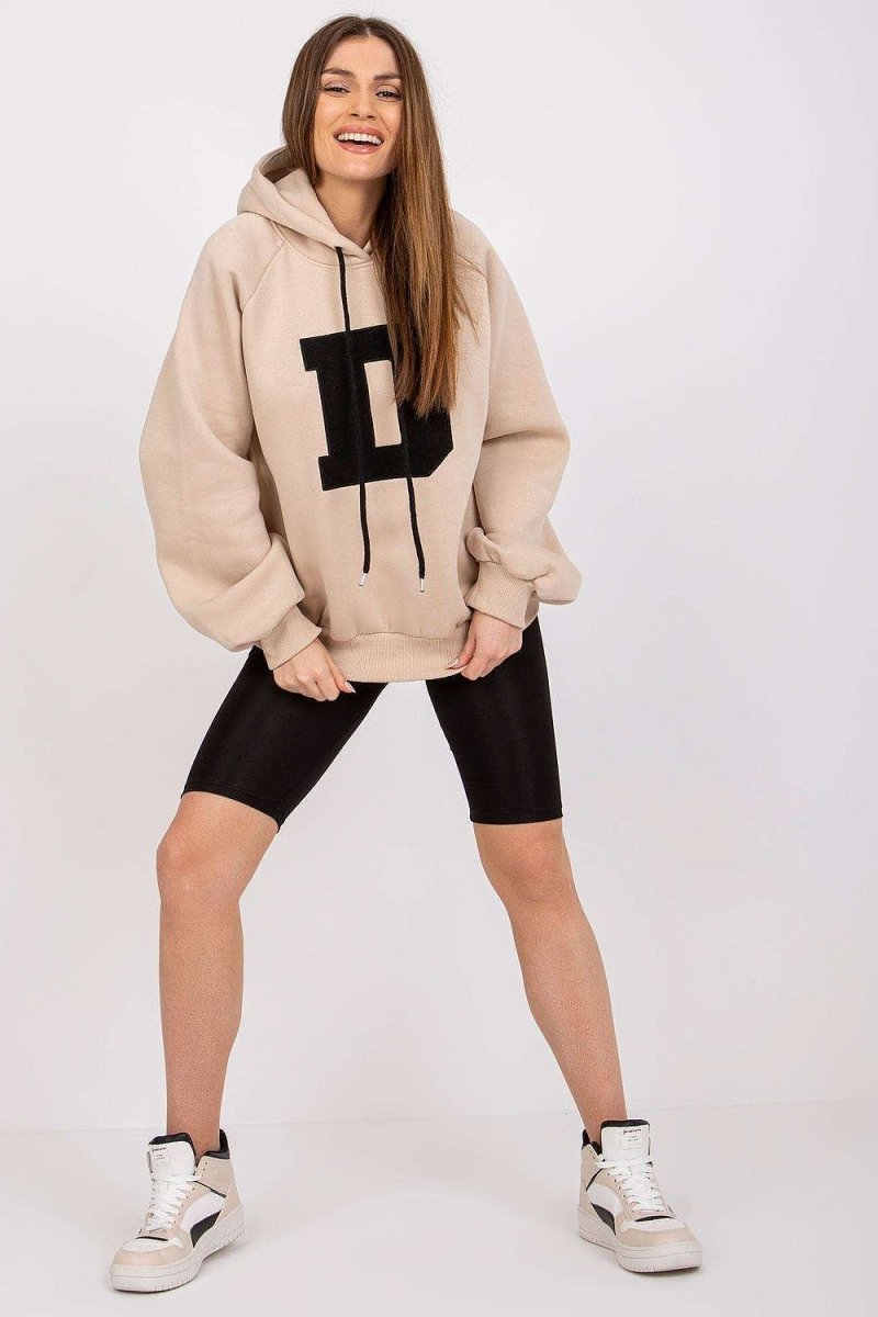Sweatshirt Ex Moda - Outerwear