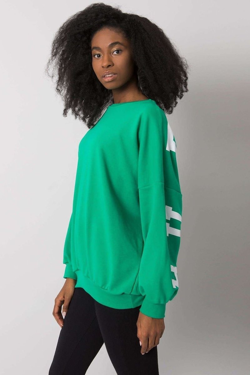 Sweatshirt Ex Moda - Outerwear