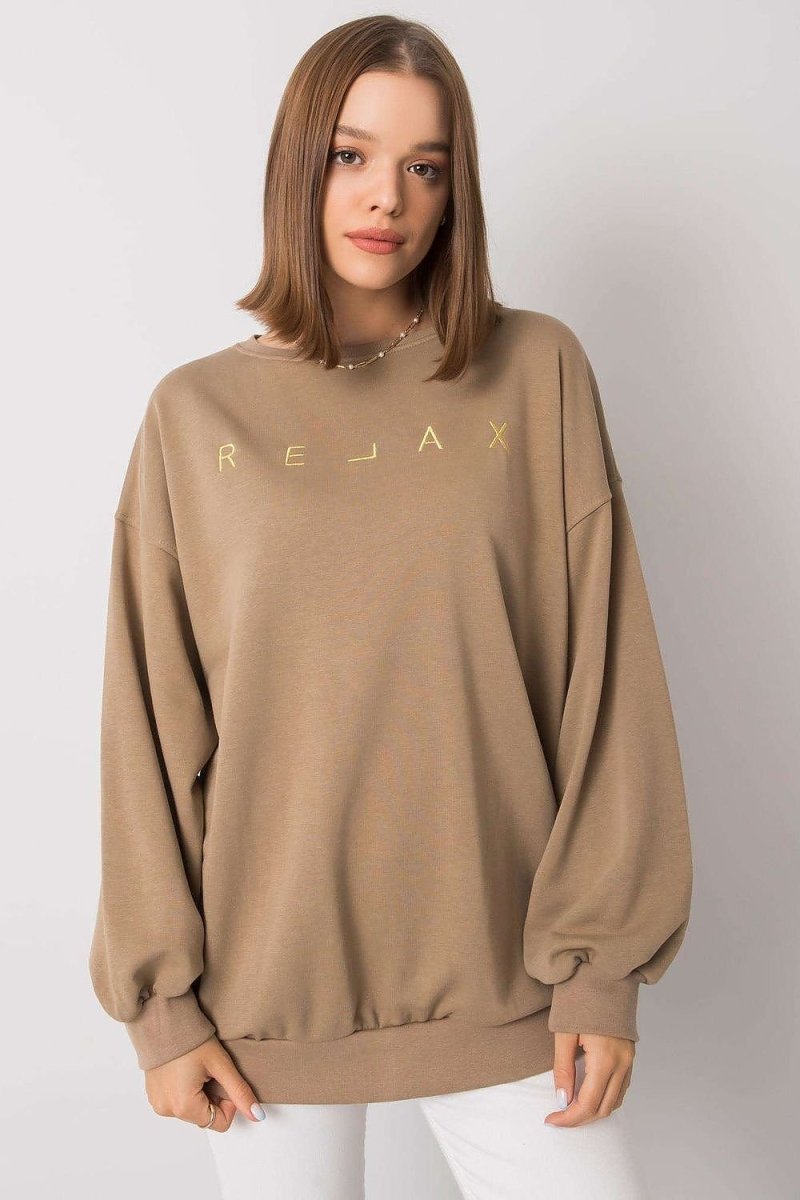 Sweatshirt Ex Moda - Outerwear