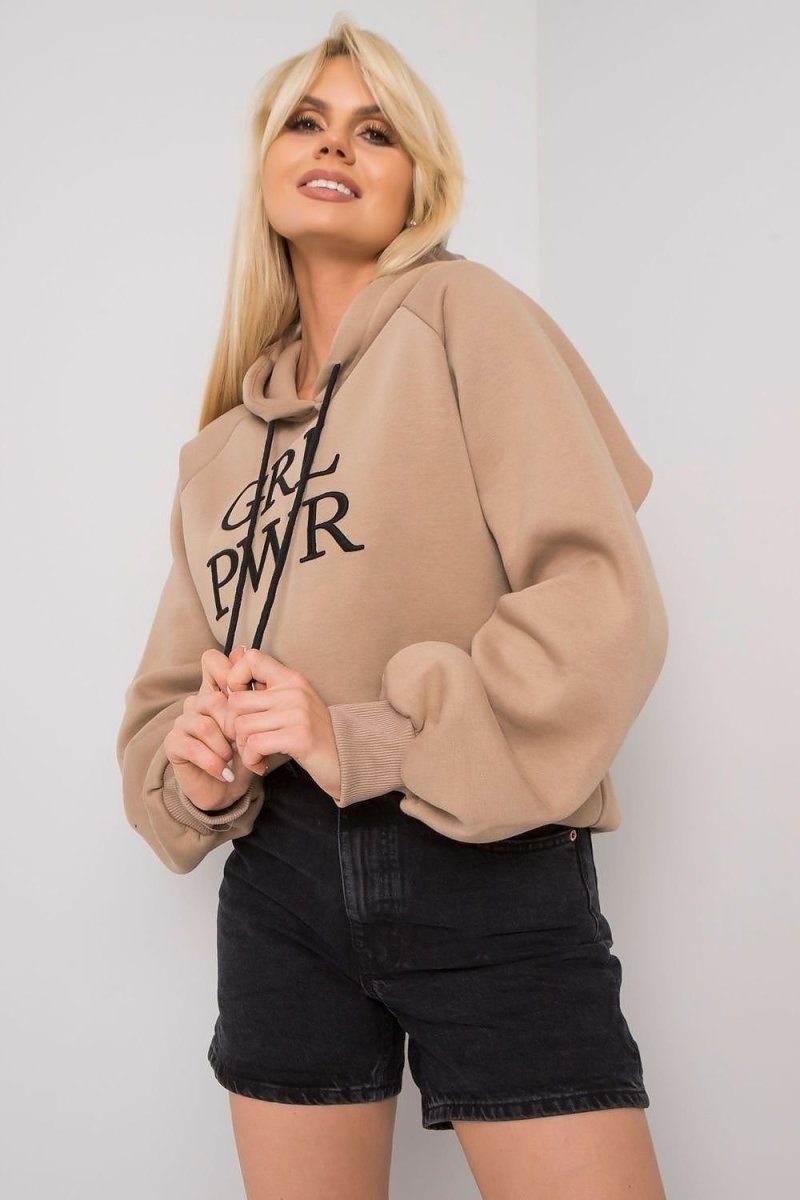 Sweatshirt Ex Moda - Outerwear