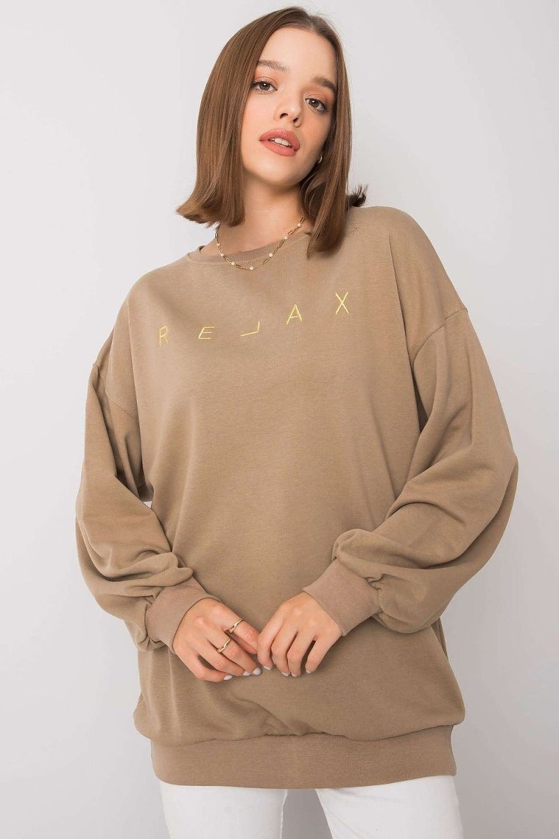 Sweatshirt Ex Moda - Outerwear