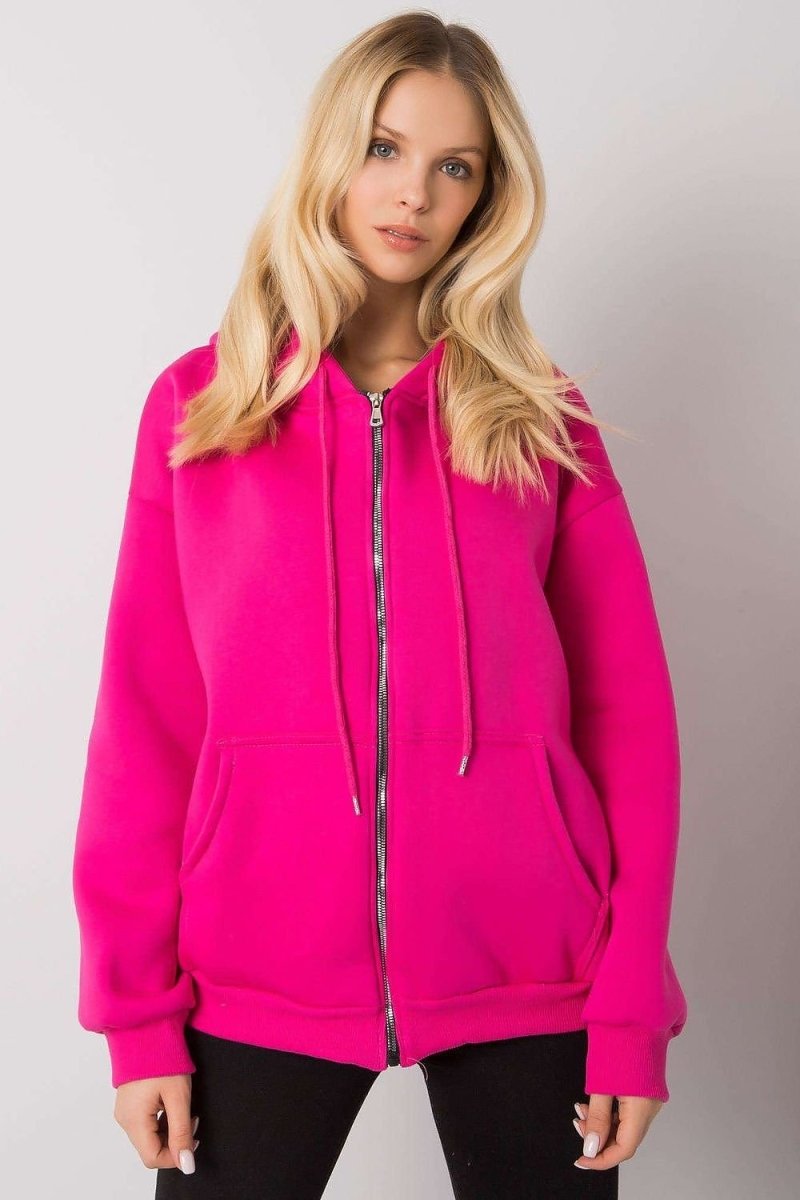 Sweatshirt Ex Moda - Outerwear
