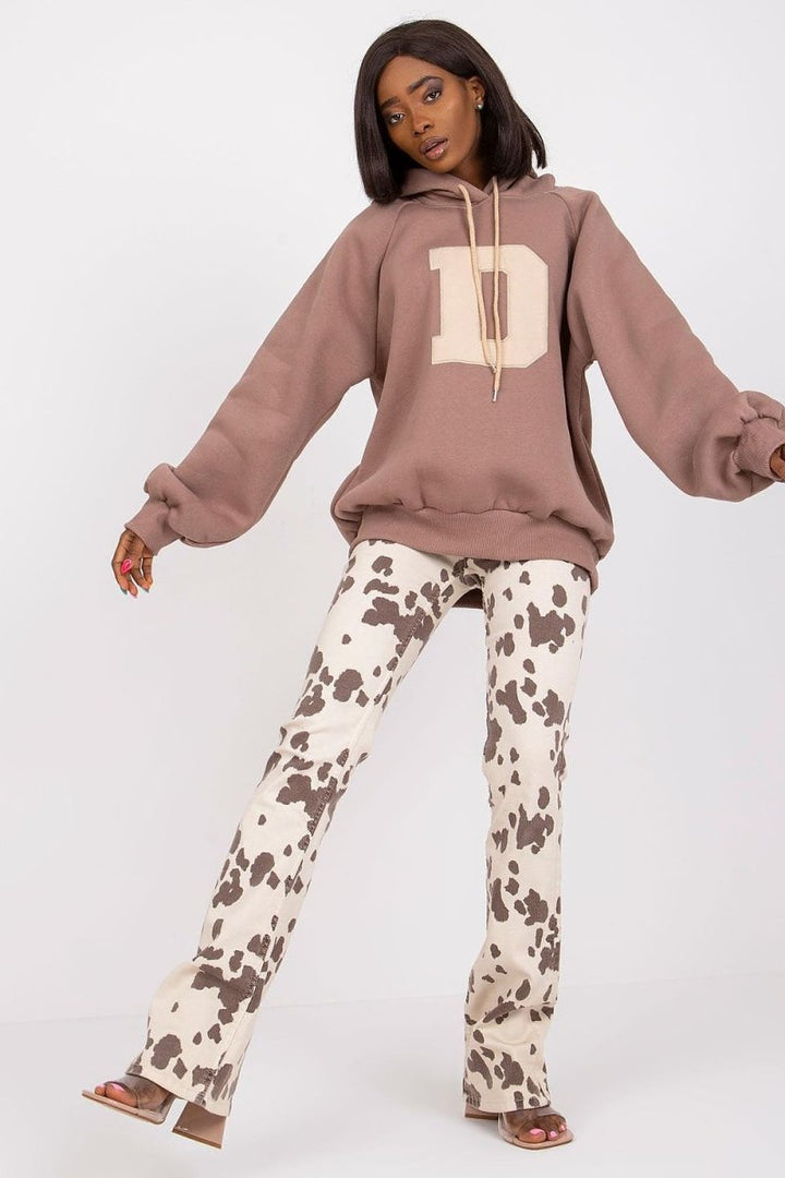 Sweatshirt Ex Moda - Outerwear