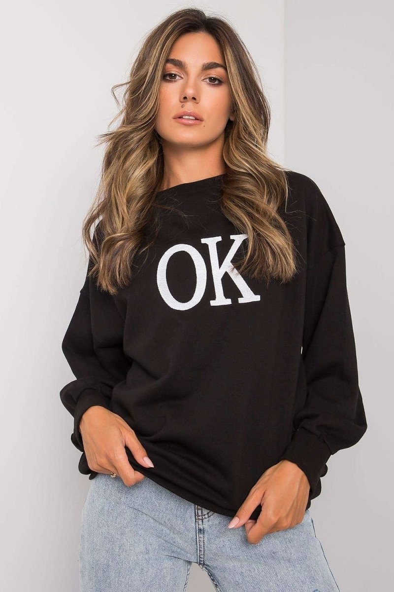 Sweatshirt Ex Moda - Outerwear