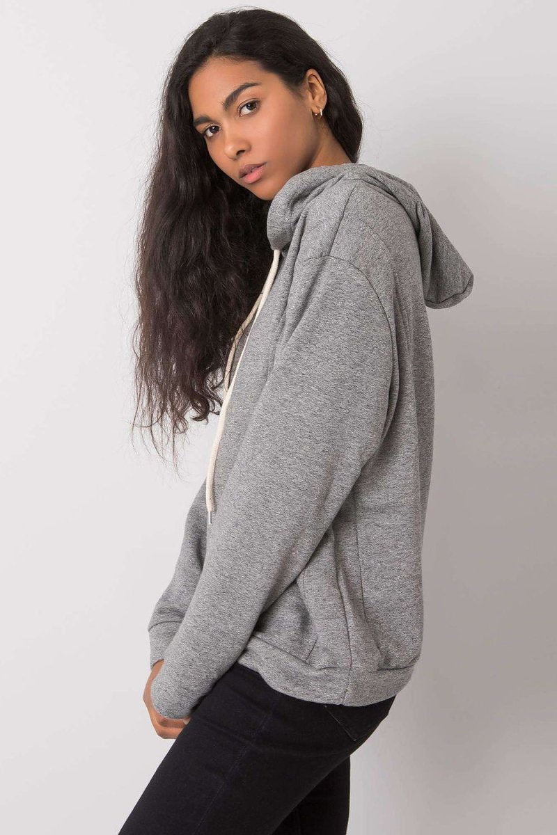 Sweatshirt Ex Moda - Outerwear