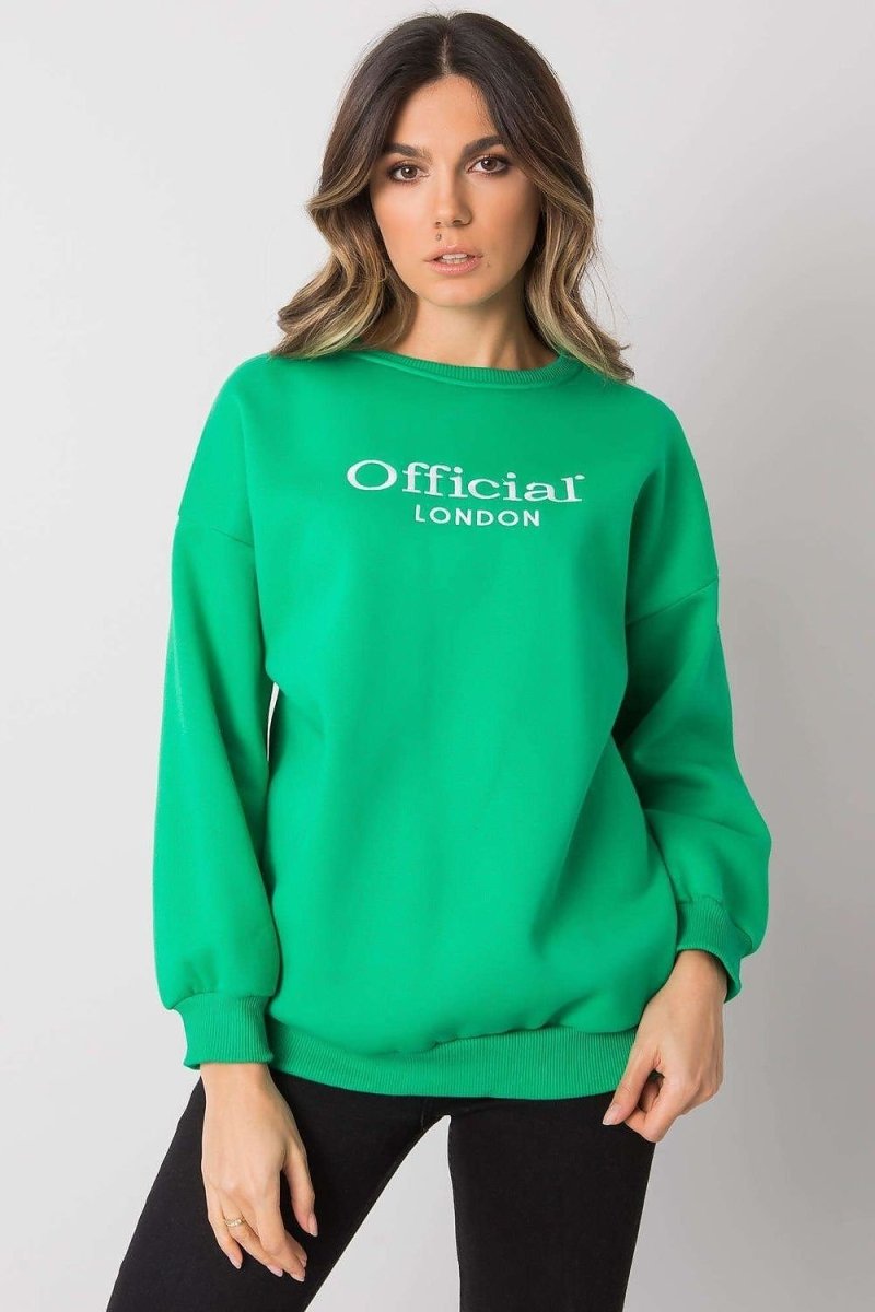 Sweatshirt Ex Moda - Outerwear