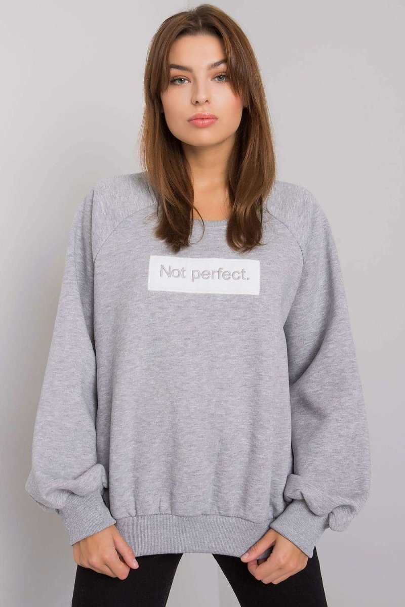 Sweatshirt Ex Moda - Outerwear