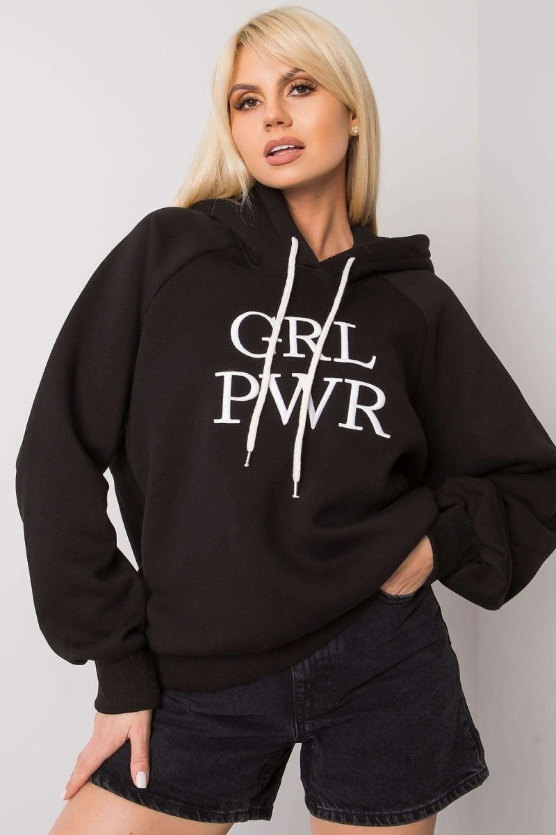 Sweatshirt Ex Moda - Outerwear