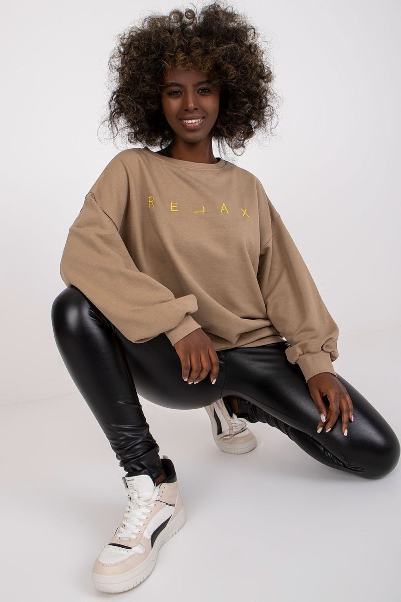 Sweatshirt Ex Moda - Outerwear