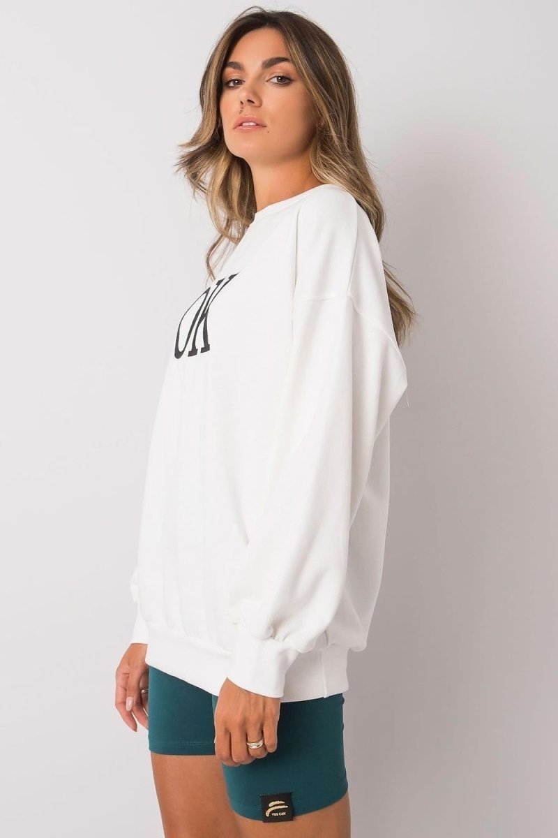 Sweatshirt Ex Moda - Outerwear