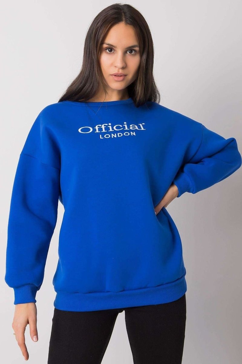 Sweatshirt Ex Moda - Outerwear