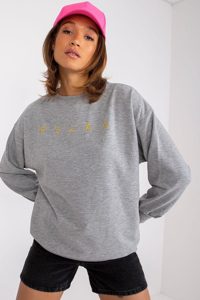 Sweatshirt Ex Moda - Outerwear