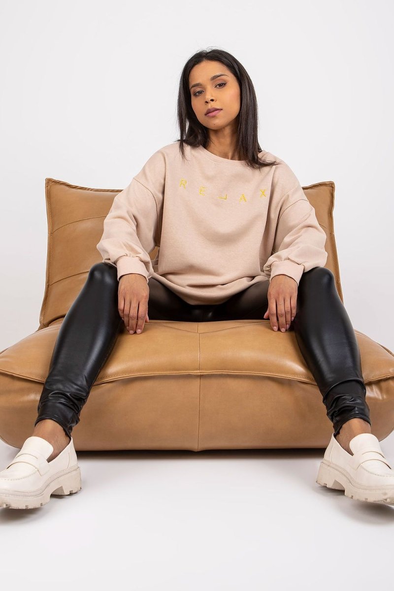 Sweatshirt Ex Moda - Outerwear