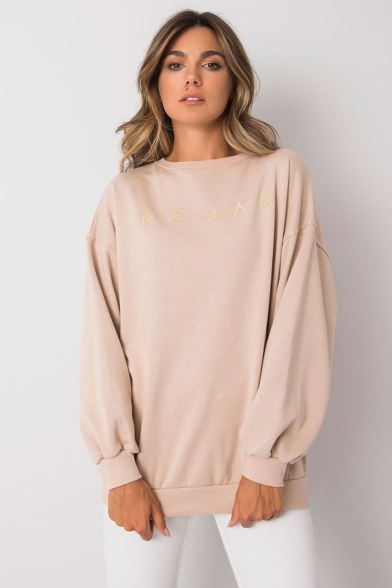 Sweatshirt Ex Moda - Outerwear