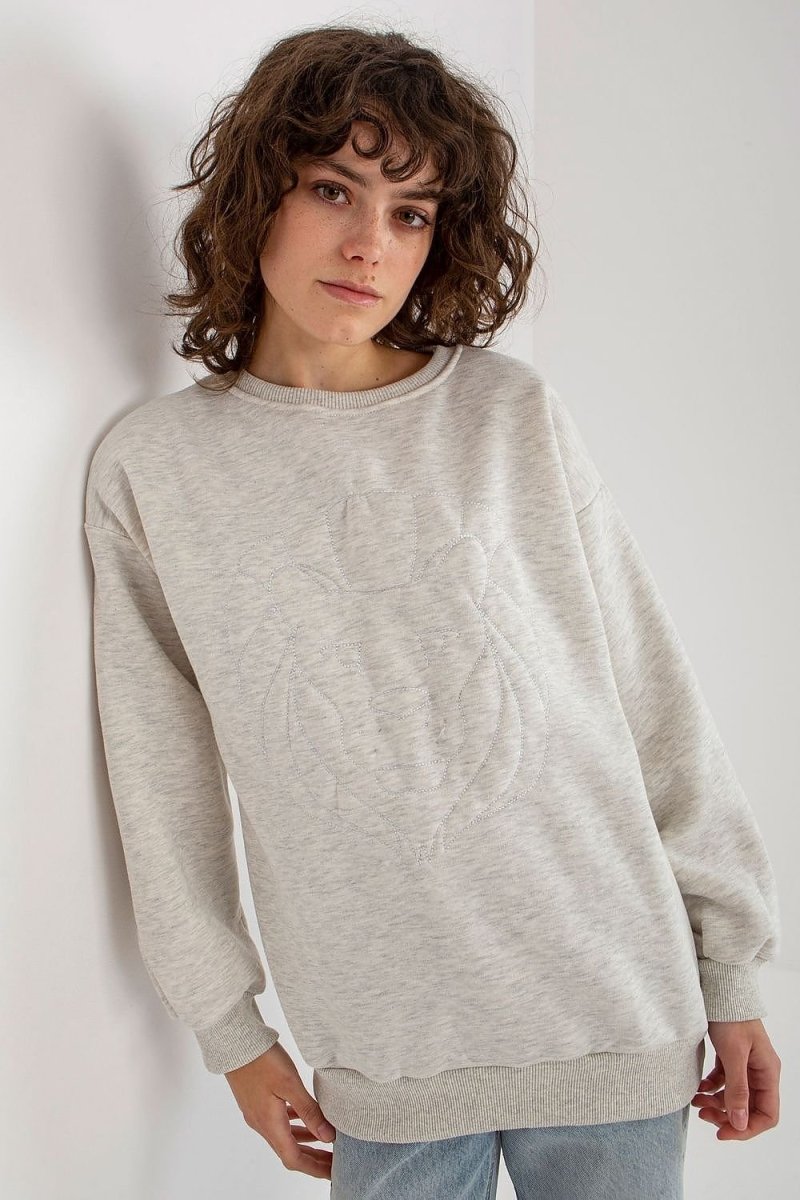 Sweatshirt Ex Moda - Outerwear