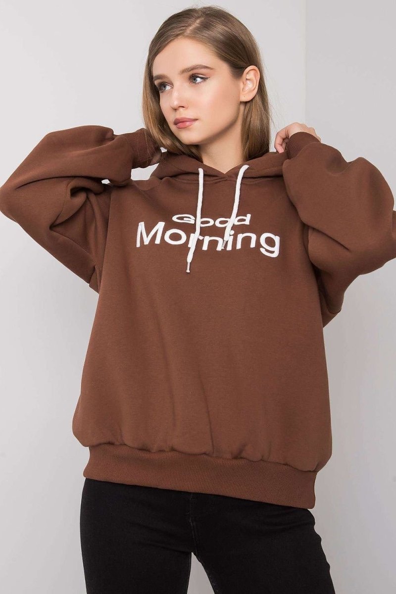 Sweatshirt Ex Moda - Outerwear