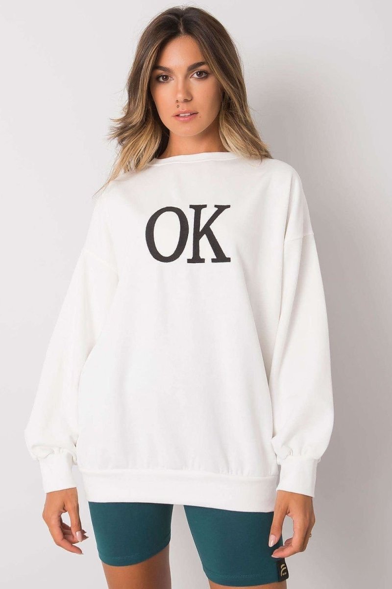 Sweatshirt Ex Moda - Outerwear