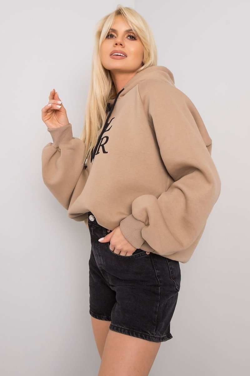 Sweatshirt Ex Moda - Outerwear
