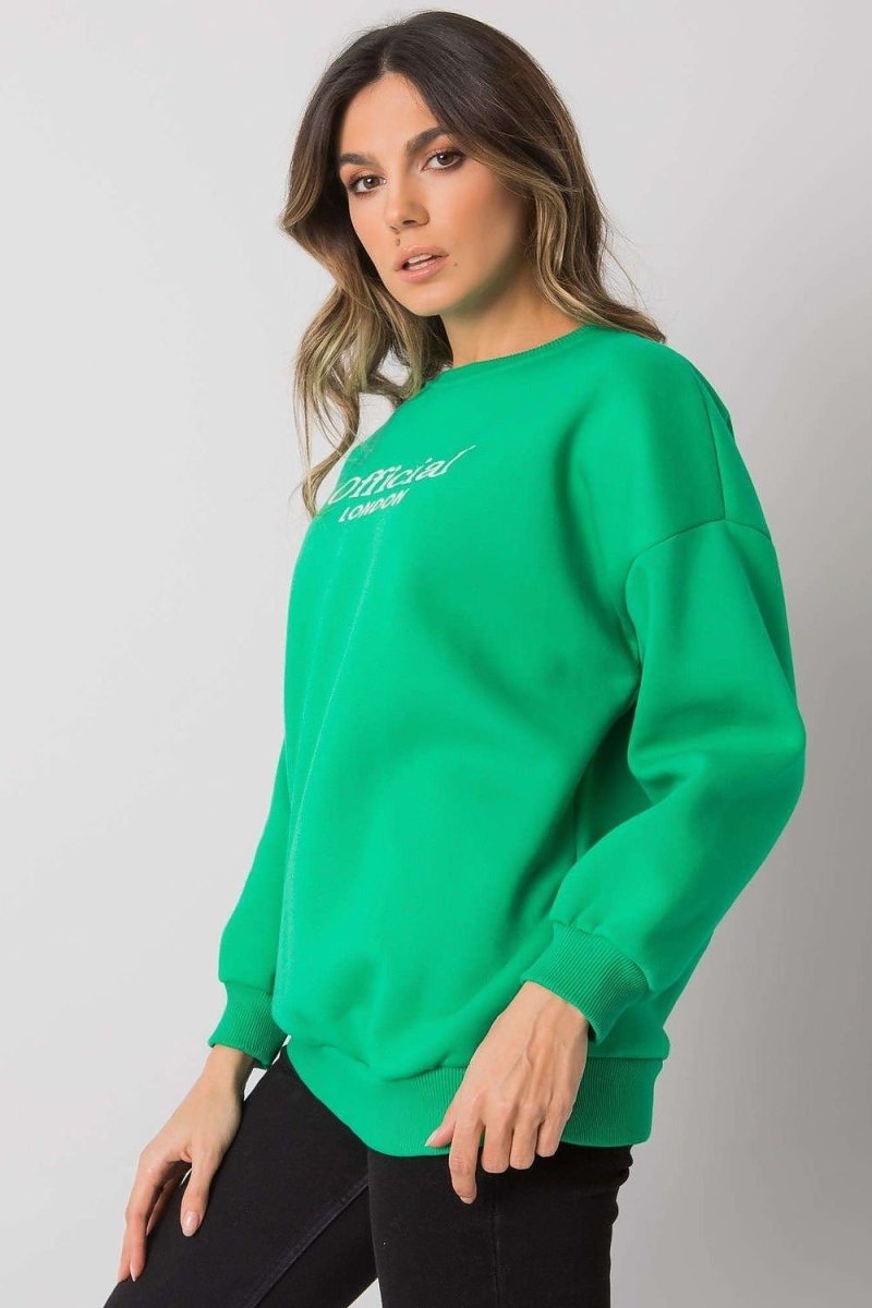 Sweatshirt Ex Moda - Outerwear