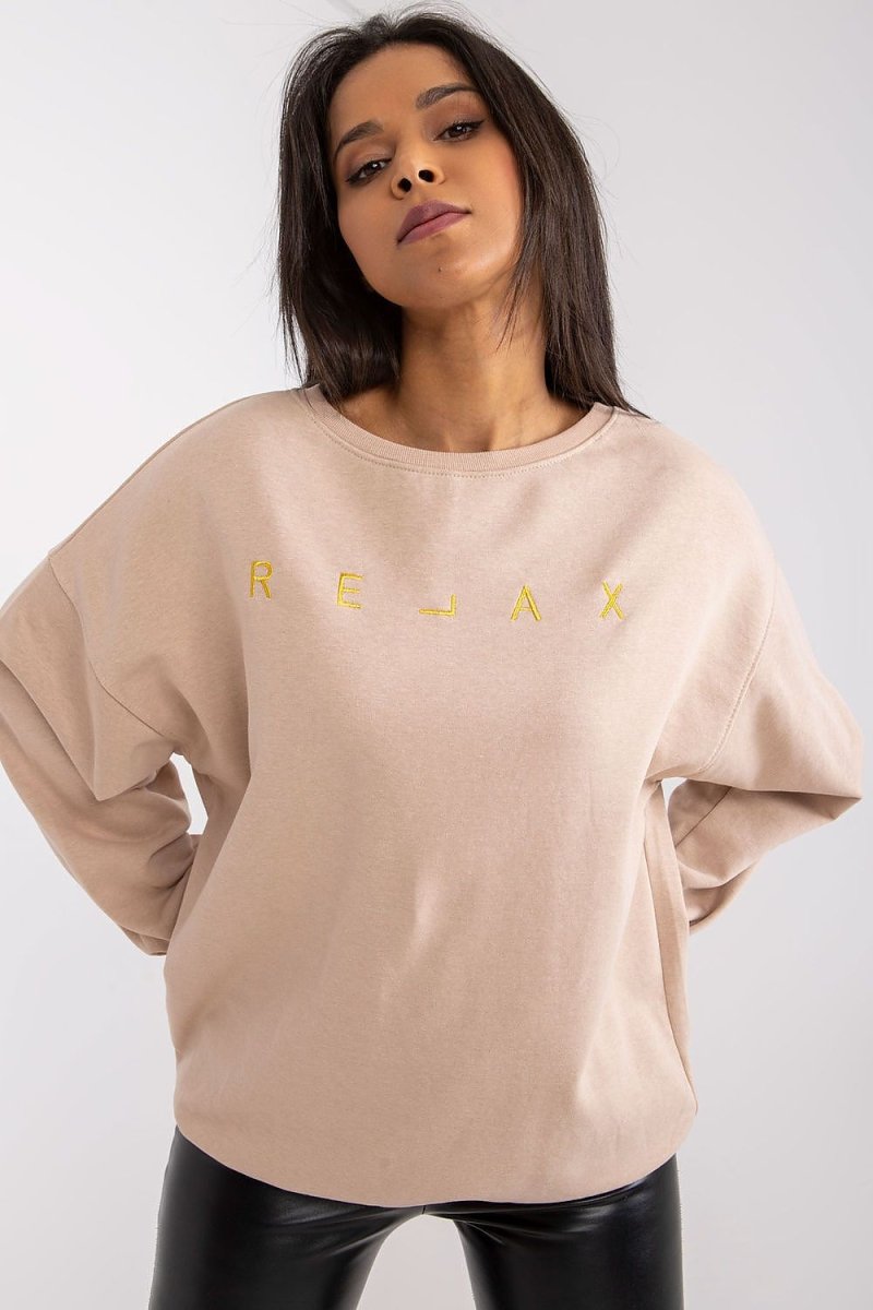 Sweatshirt Ex Moda - Outerwear