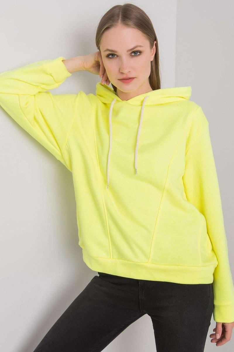 Sweatshirt Ex Moda - Outerwear