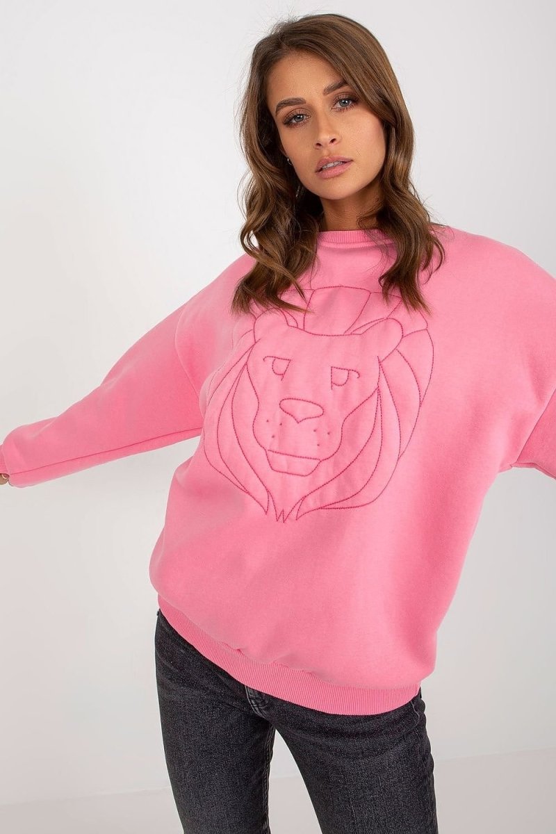 Sweatshirt Ex Moda - Outerwear