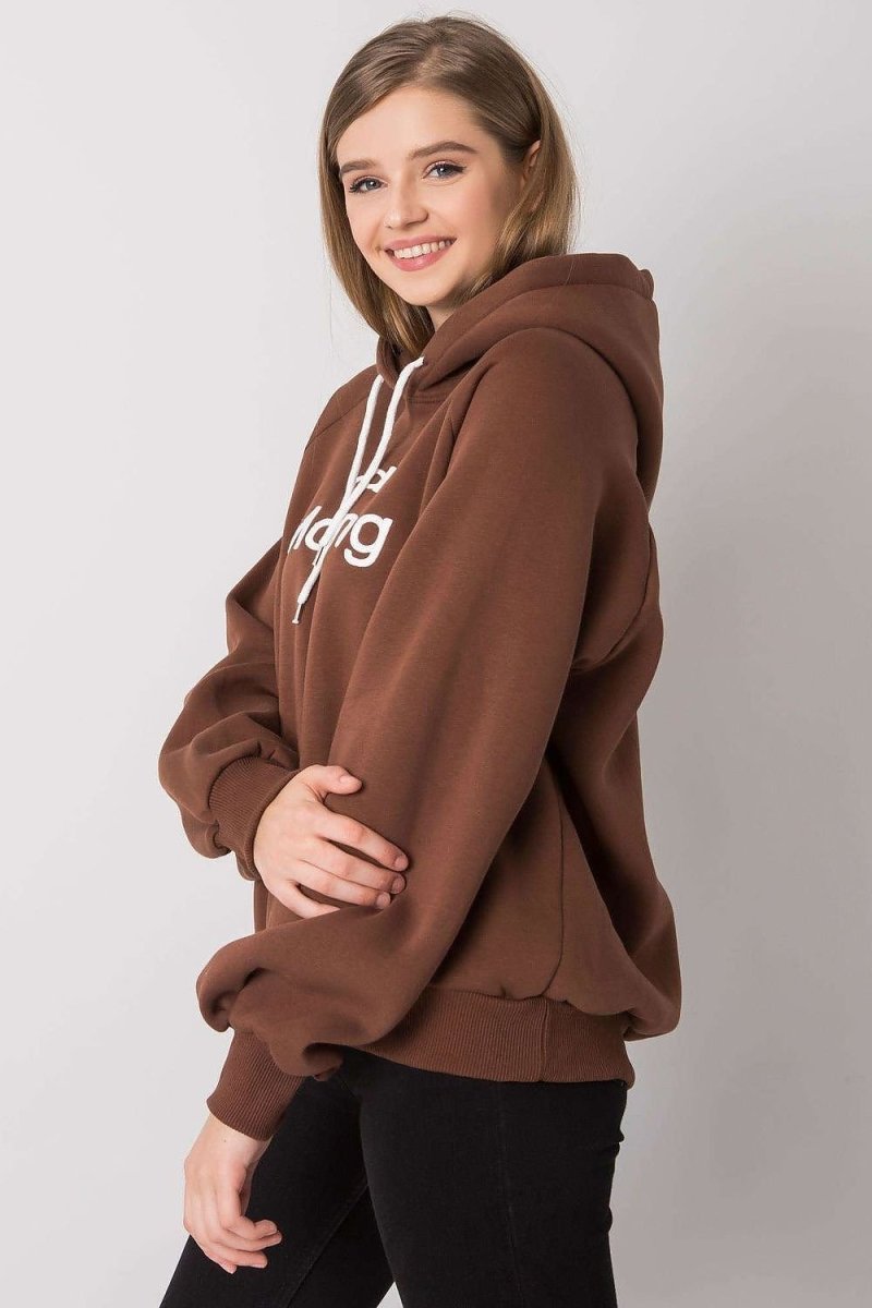 Sweatshirt Ex Moda - Outerwear