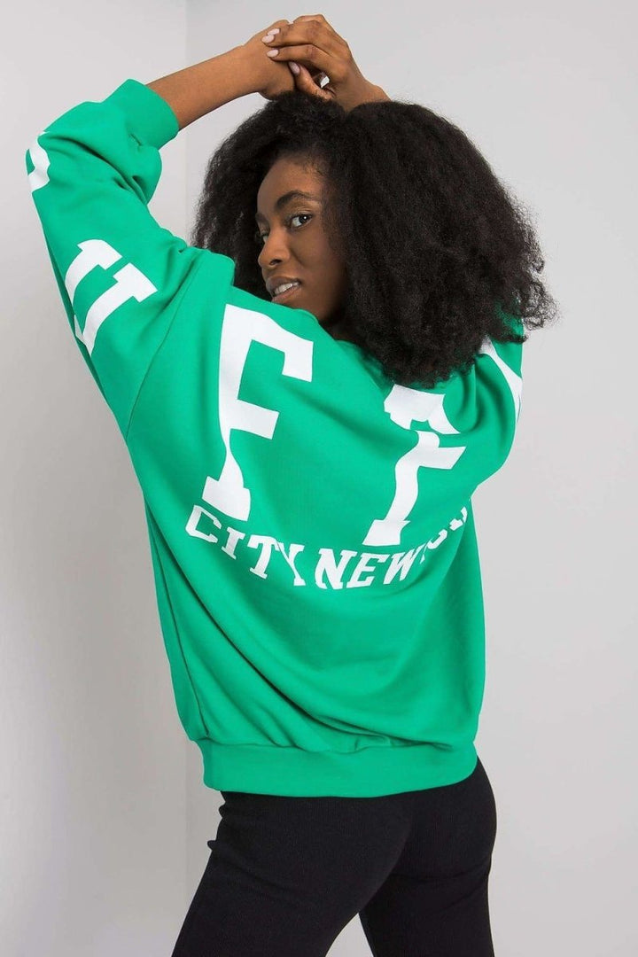 Sweatshirt Ex Moda - Outerwear