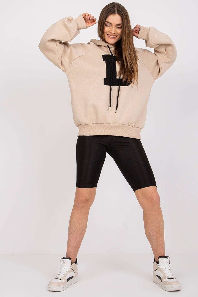 Sweatshirt Ex Moda - Outerwear