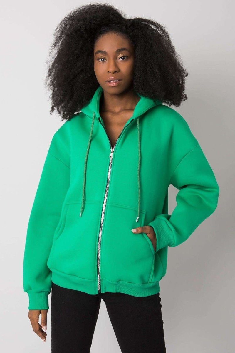 Sweatshirt Ex Moda - Outerwear