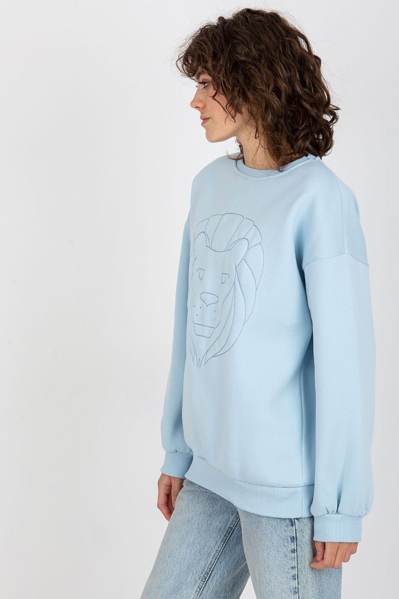 Sweatshirt Ex Moda - Outerwear
