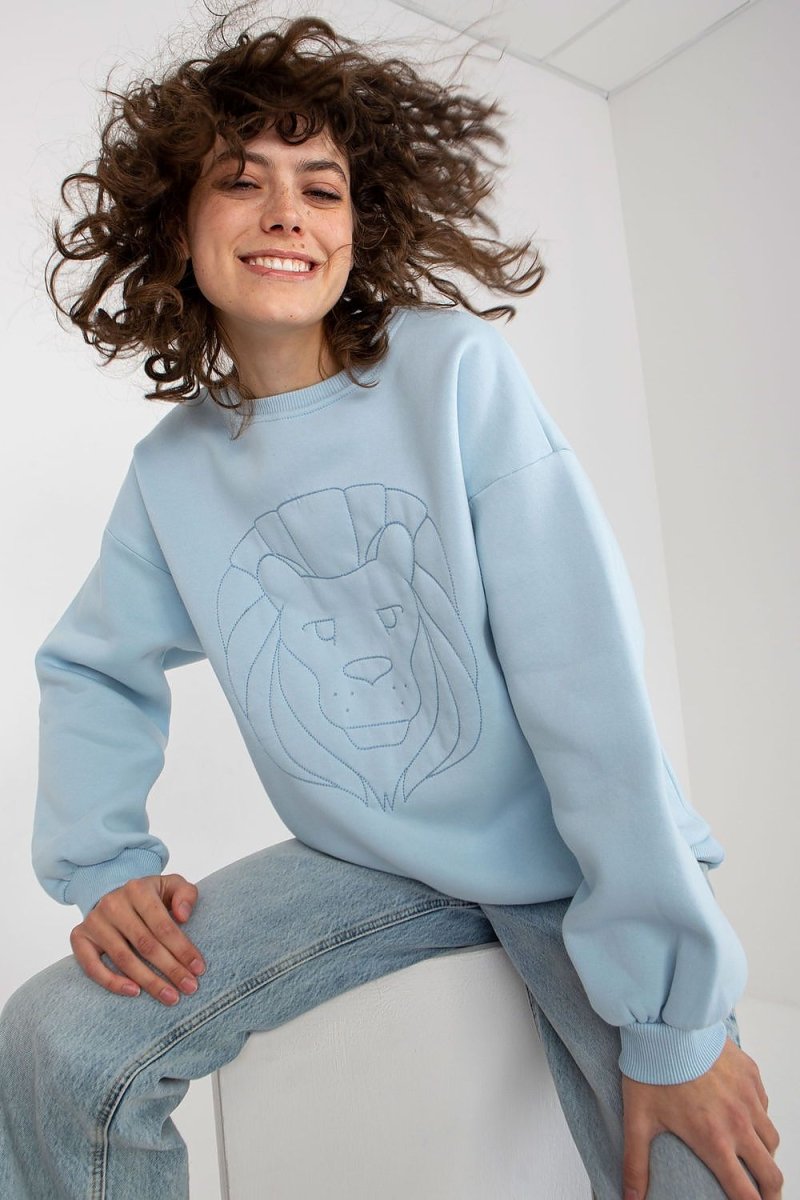 Sweatshirt Ex Moda - Outerwear