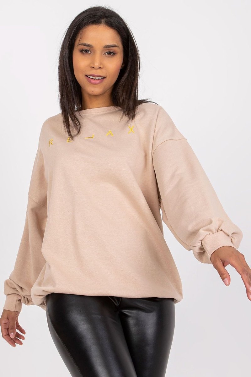 Sweatshirt Ex Moda - Outerwear