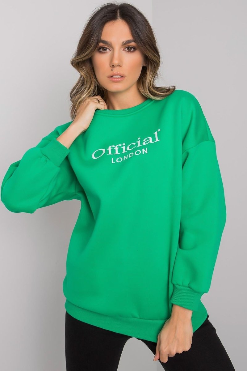 Sweatshirt Ex Moda - Outerwear