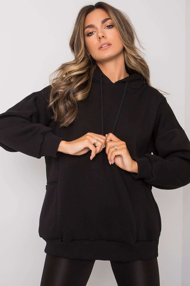 Sweatshirt Ex Moda - Outerwear