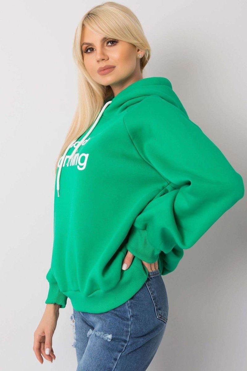 Sweatshirt Ex Moda - Outerwear