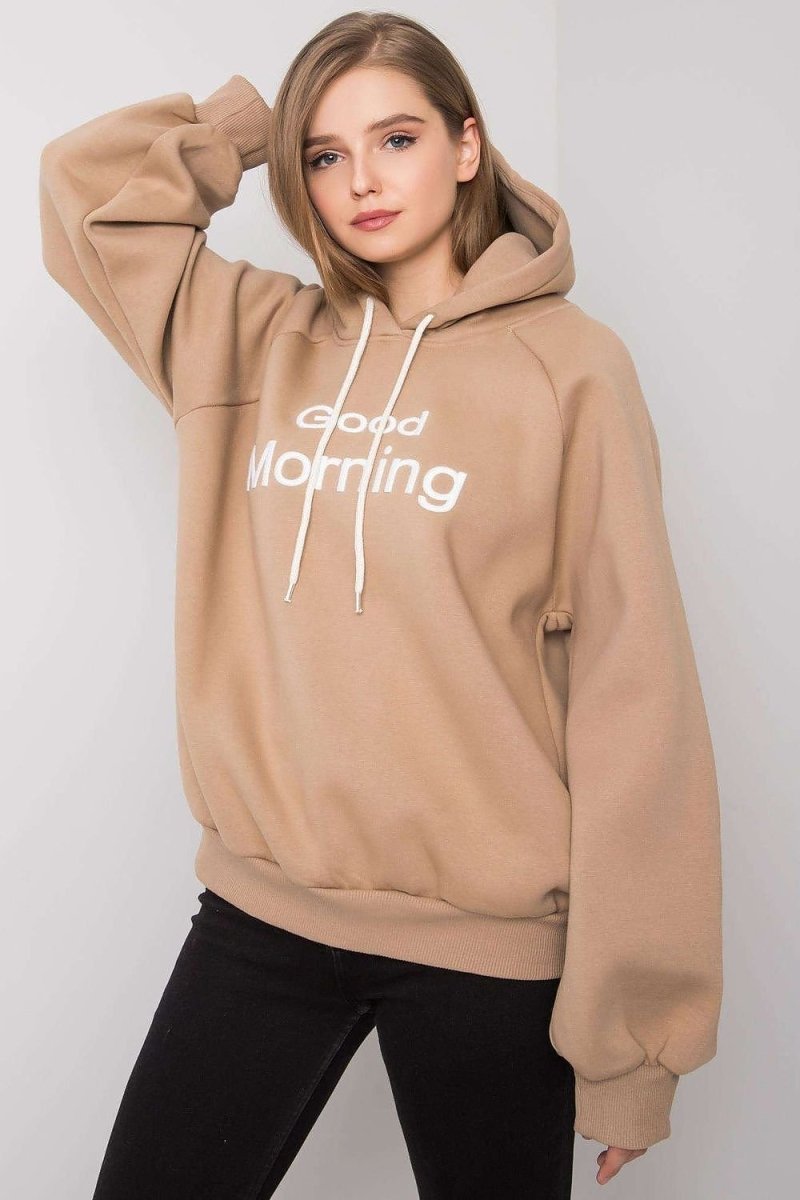 Sweatshirt Ex Moda - Outerwear