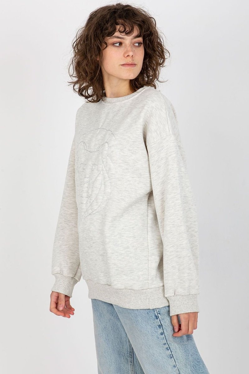 Sweatshirt Ex Moda - Outerwear