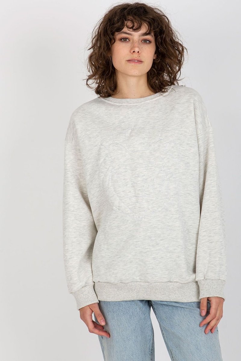 Sweatshirt Ex Moda - Outerwear