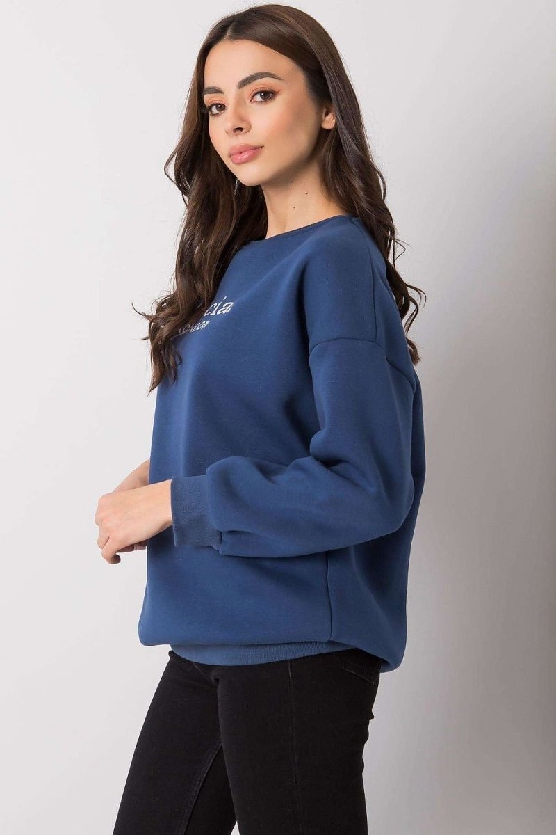 Sweatshirt Ex Moda - Outerwear