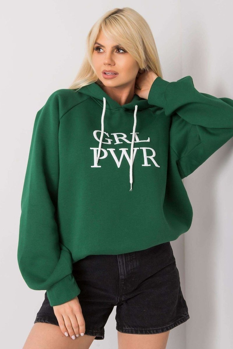 Sweatshirt Ex Moda - Outerwear