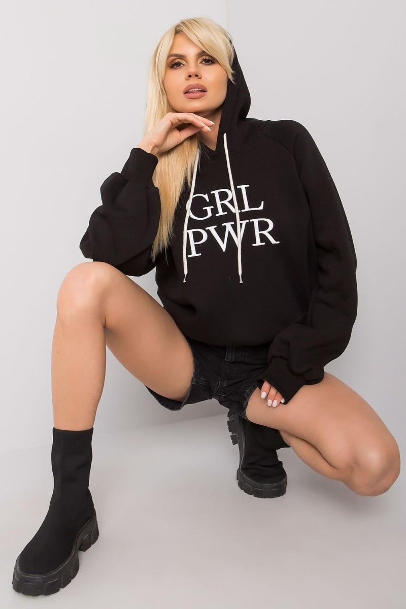 Sweatshirt Ex Moda - Outerwear
