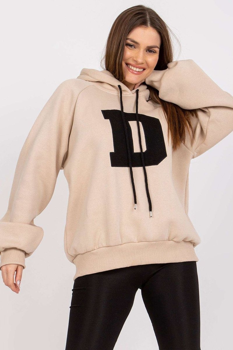 Sweatshirt Ex Moda - Outerwear