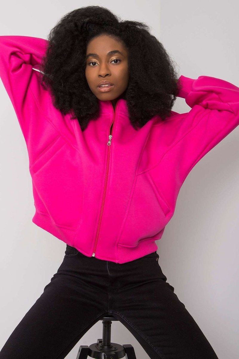 Sweatshirt Ex Moda - Outerwear