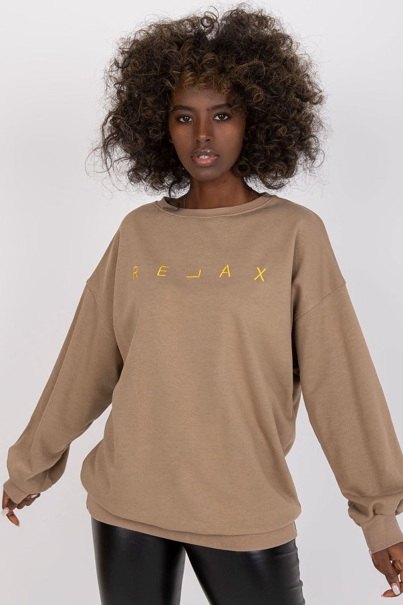 Sweatshirt Ex Moda - Outerwear