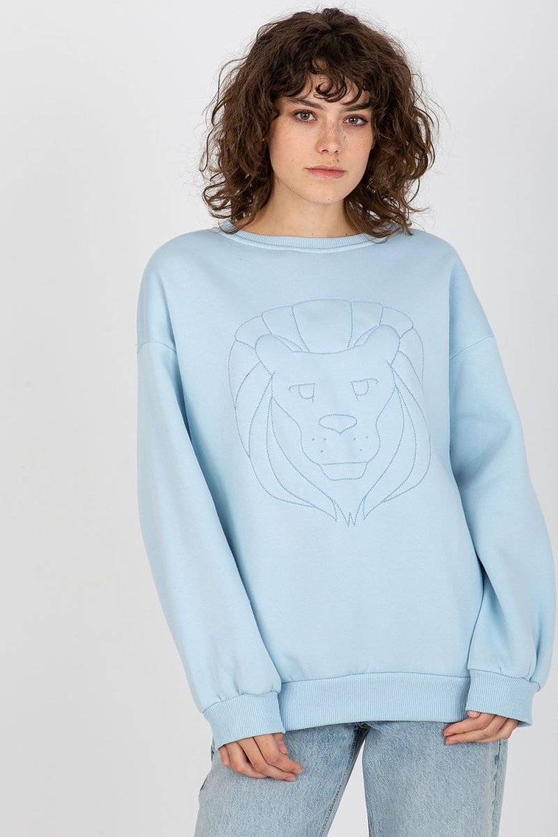 Sweatshirt Ex Moda - Outerwear