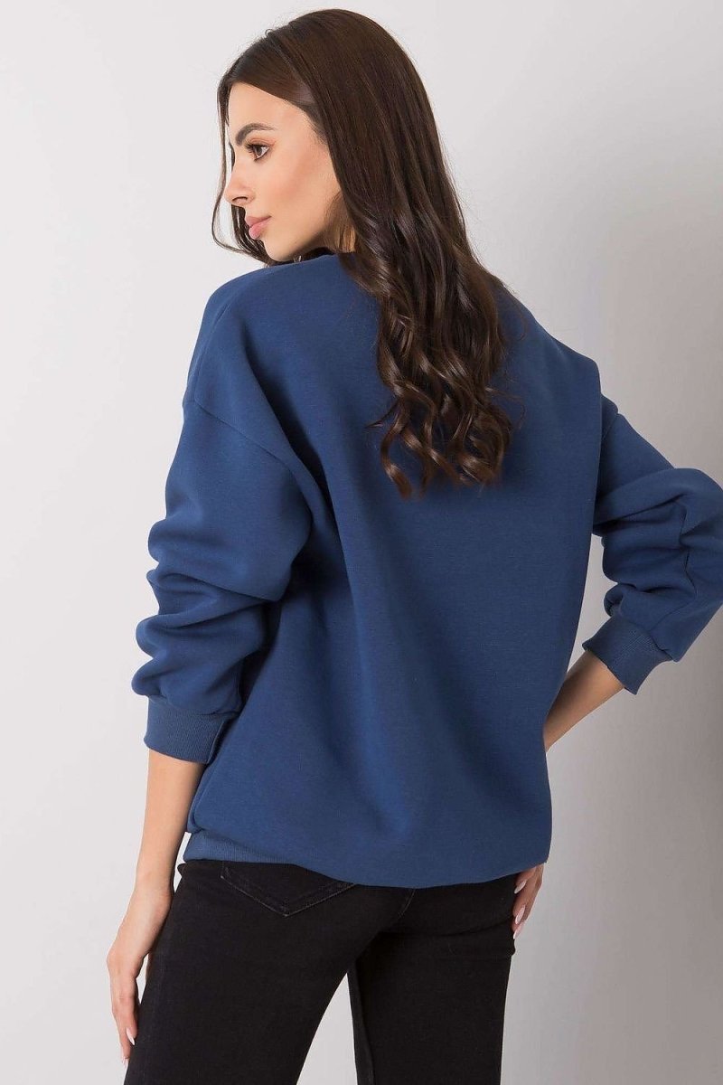 Sweatshirt Ex Moda - Outerwear
